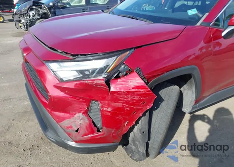 2023 Toyota Rav4 Xle z USA, uszkodzony, nr VIN 2T3W1RFV4PW266755